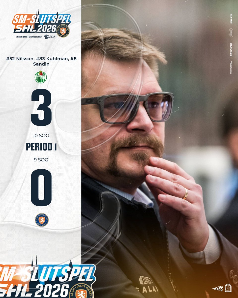 Växjö Lakers tweet media