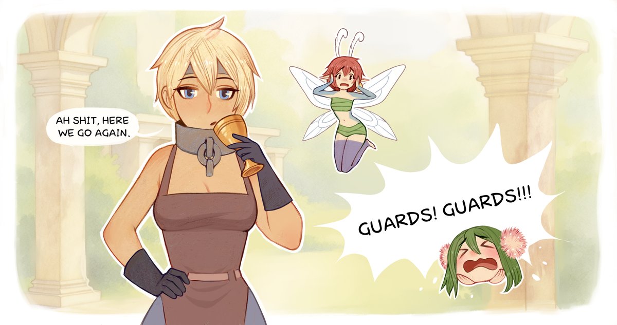 Princess hunter tweet media