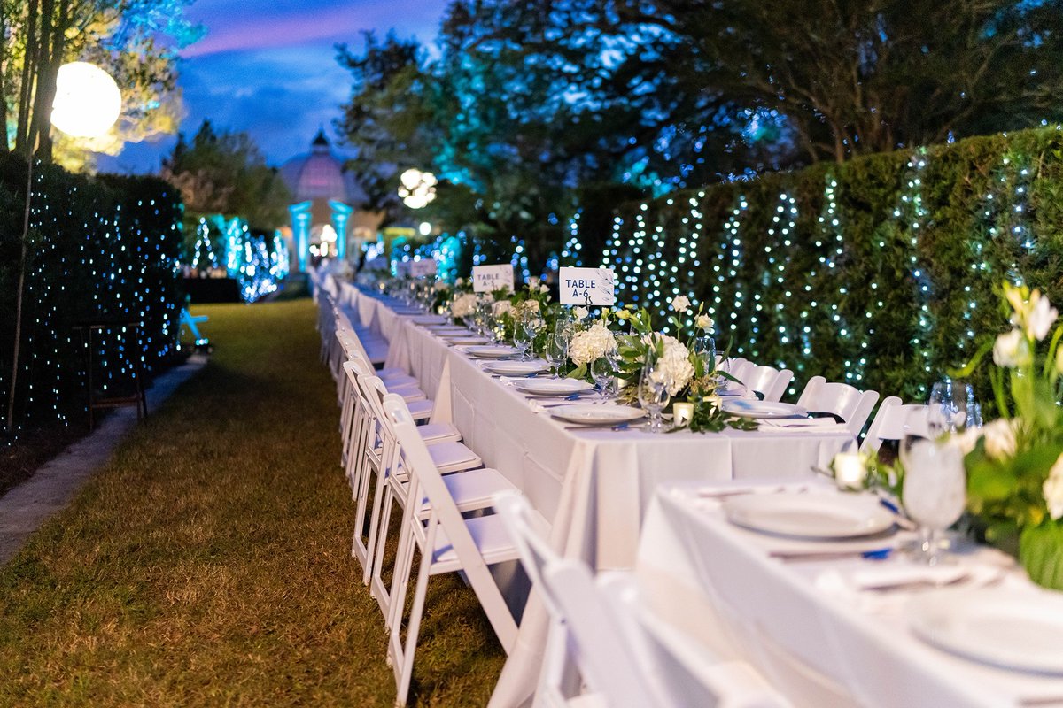 The best part of spring in New Orleans? Moving the party outside.

The Botanical Garden is a favorite right now, especially at dusk. It’s the perfect blend of elegance and breathing room for any event.

#BuilttoHost #EventProfs #DMC