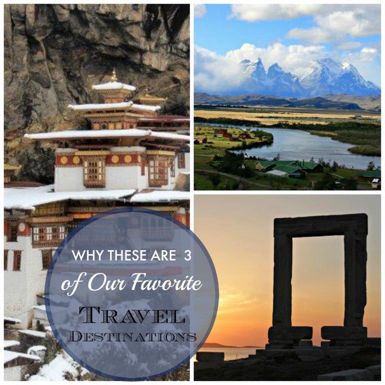 CompassandFork's tweet image. Why these are 3 of Our Favorite Travel Destinations bit.ly/2rPzBaG #travel #traveltuesday #wanderlust