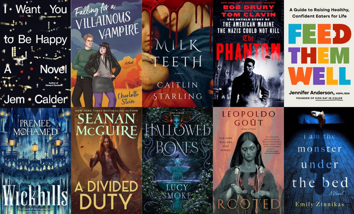 Macmillan Library tweet media