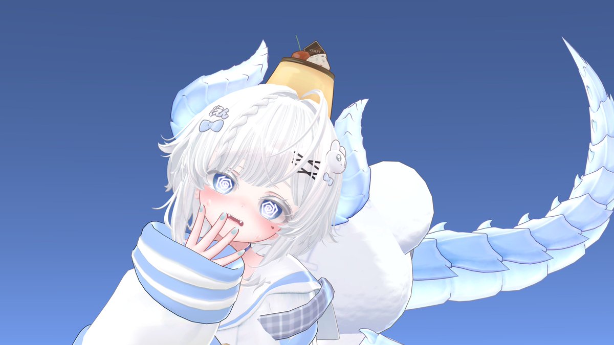 らふさん tweet media