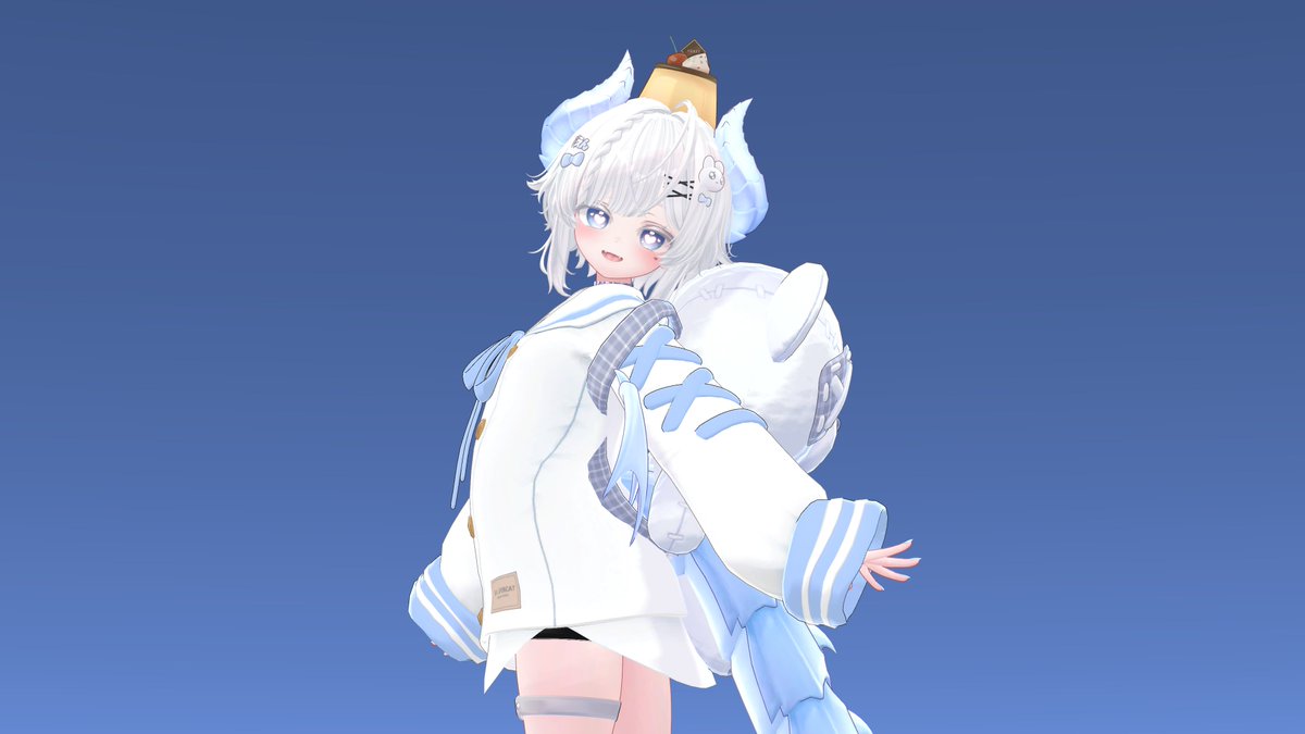 らふさん tweet media