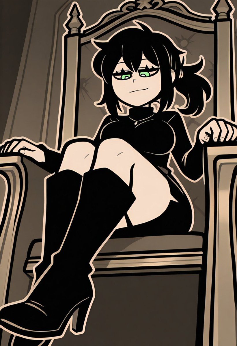 You will be my bad dog.....and I wait for...Woof