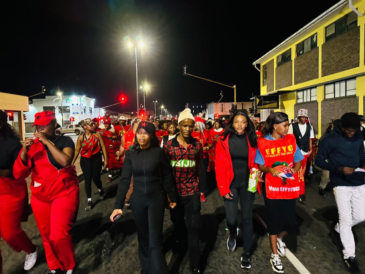 EFF Youth Command tweet media
