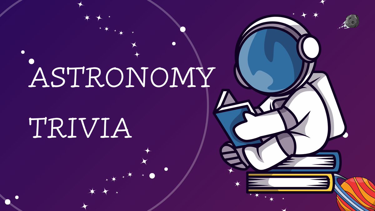 SBCityLibrary's tweet photo. Did you know April is Astronomy Month? Between that and the Artemis II mission, it felt like the perfect time to put our Astronomy Trivia up on the website! You can find it at https://t.co/nTOBeJO6GI #SanBernardino #Library #Trivia #Astronomy #OuterSpace https://t.co/Vl3MhwE3dh