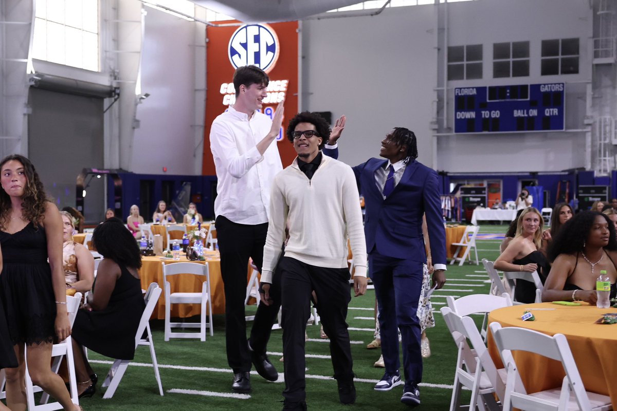 The Gators Experience tweet media