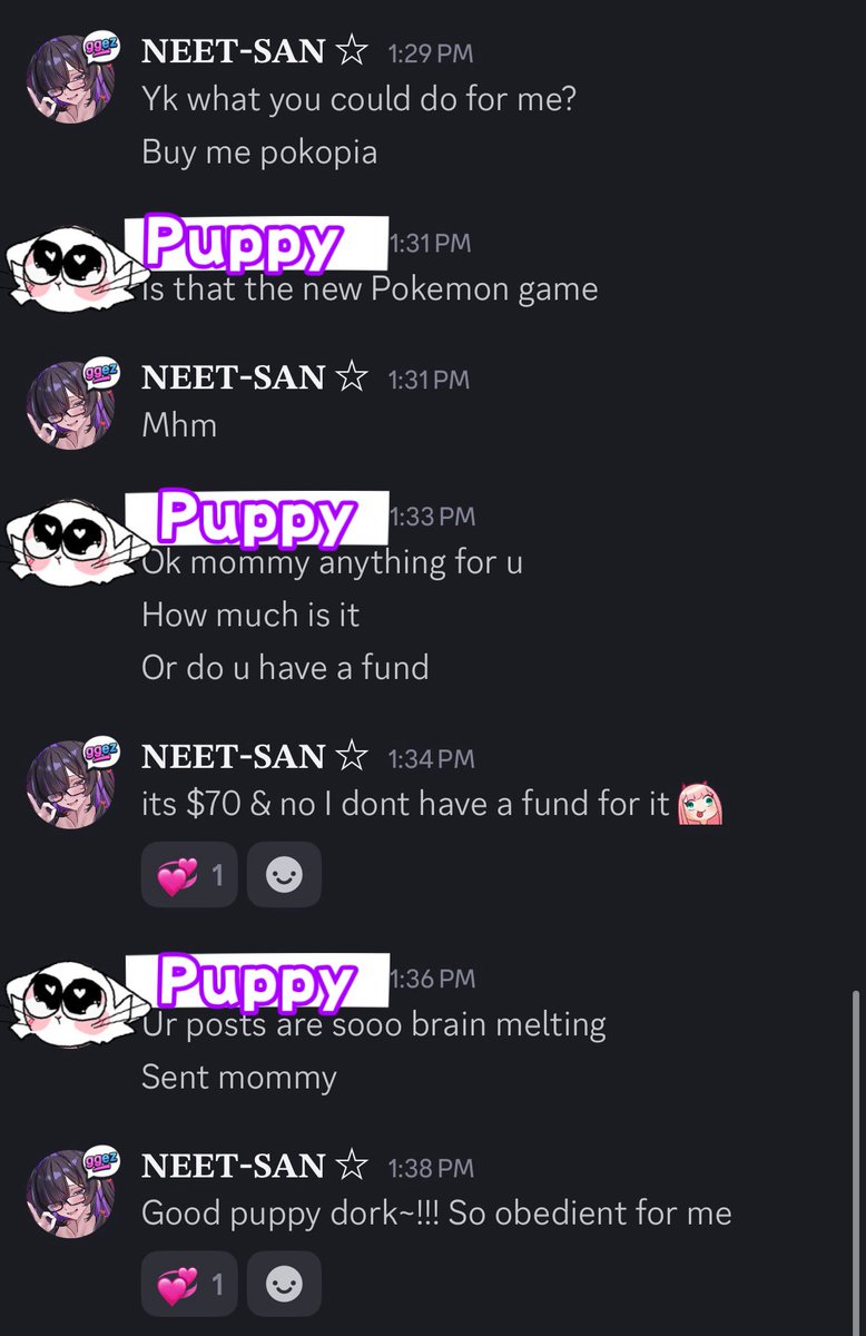 Aina ☆ tweet media