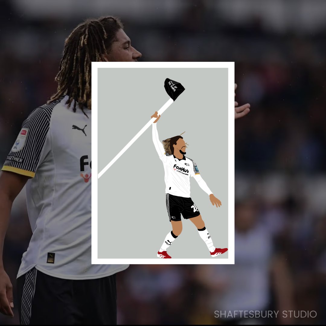 Don’t forget to grab your prints now in perfect time for the end of the season! It’s free postage too😍

Don’t miss out - shaftesburystudio.etsy.com

#dcfc #therams #dcfcfans #championship #football