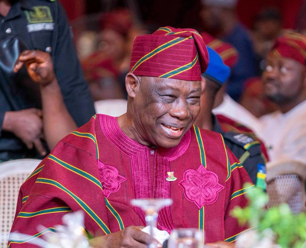 Seyi Makinde tweet media