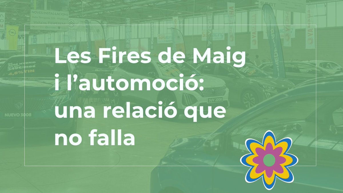 Fires de Maig tweet media