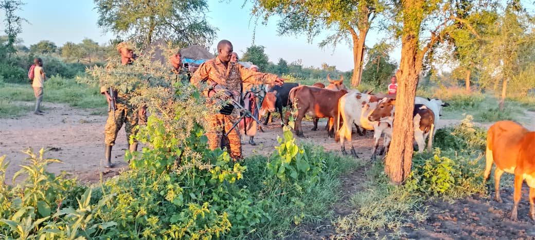 Uganda Police Force tweet media