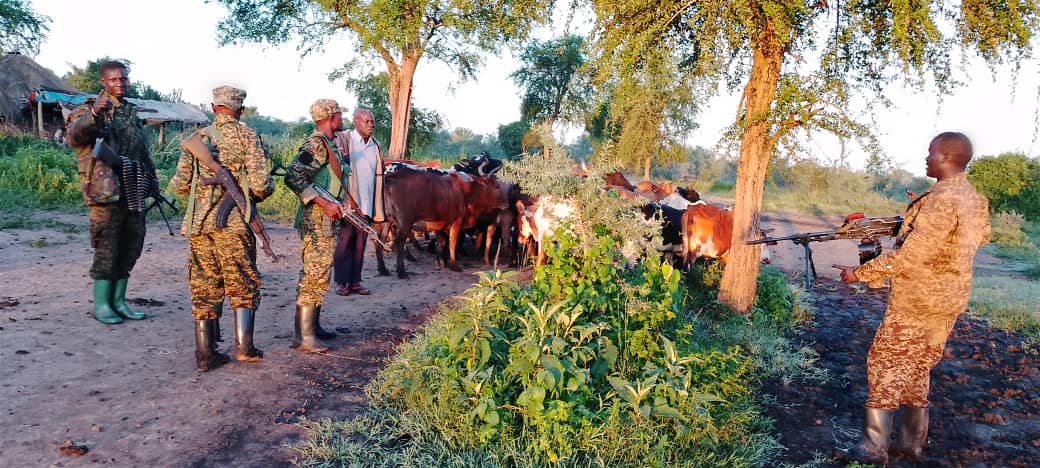 Uganda Police Force tweet media