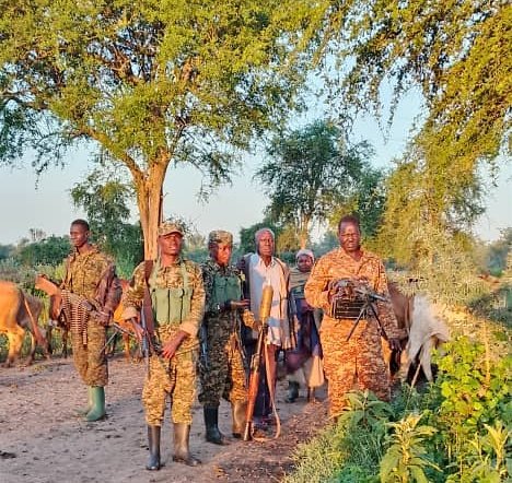 Uganda Police Force tweet media