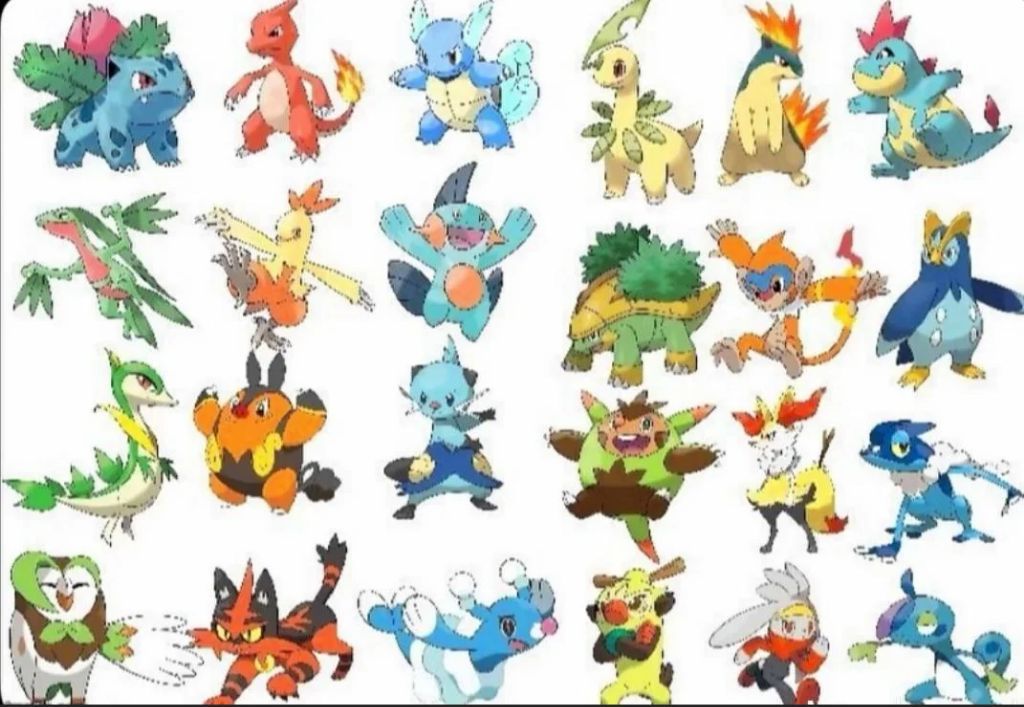 Pokémon Posts tweet media