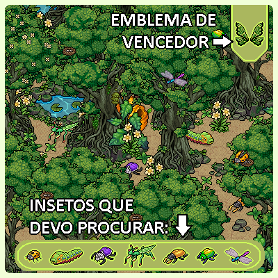 Bosques Habblet 🍃 tweet media