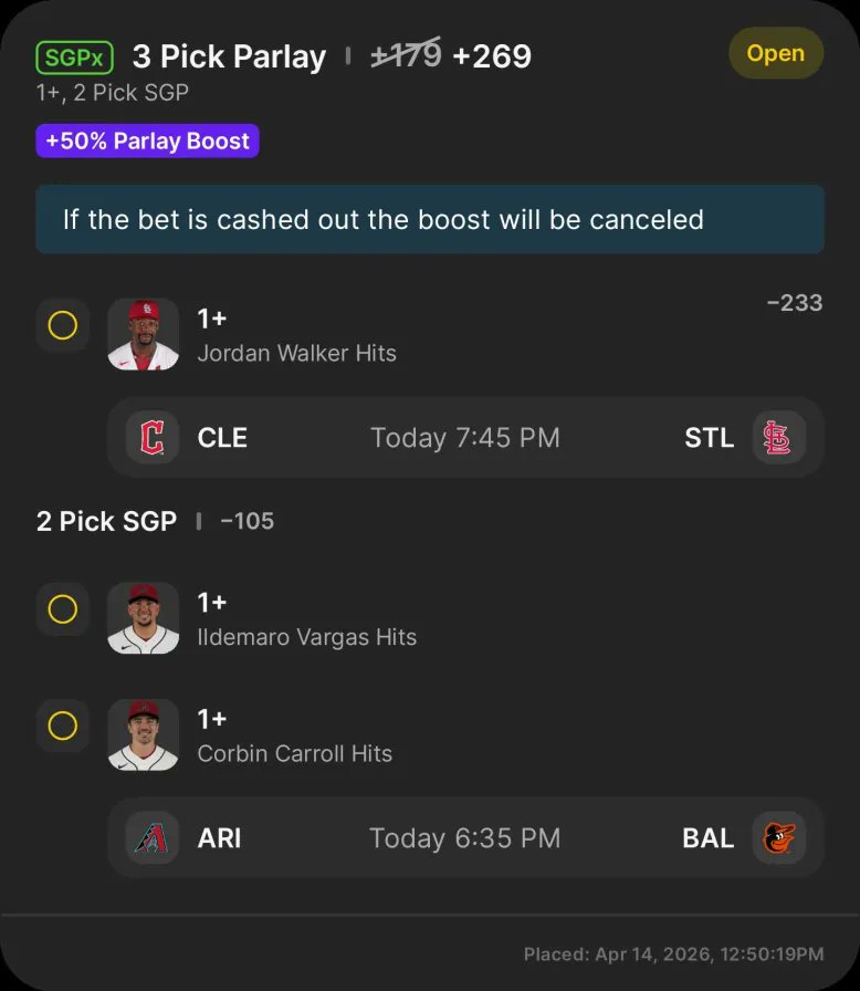 The Bet Syndicate Algorithm tweet media
