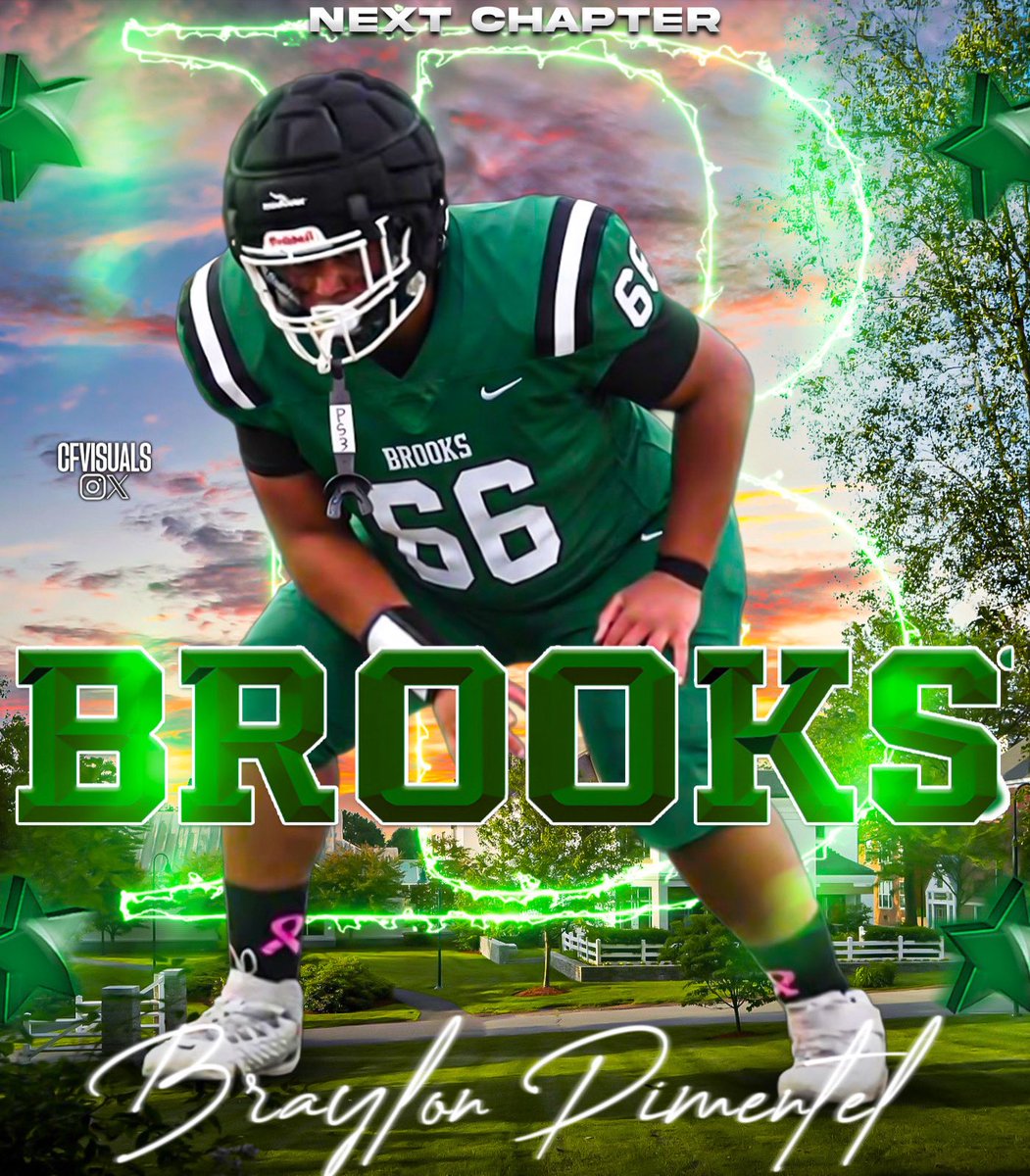 Bpimentel30's tweet photo. Excited to attend Brooks School this fall. Grateful for all the support from my coaches, mentors and family. 

@BrooksFb @BrooksWrestling @PactPerformance @SpenceEmerson6 https://t.co/K3P9ANo9uq