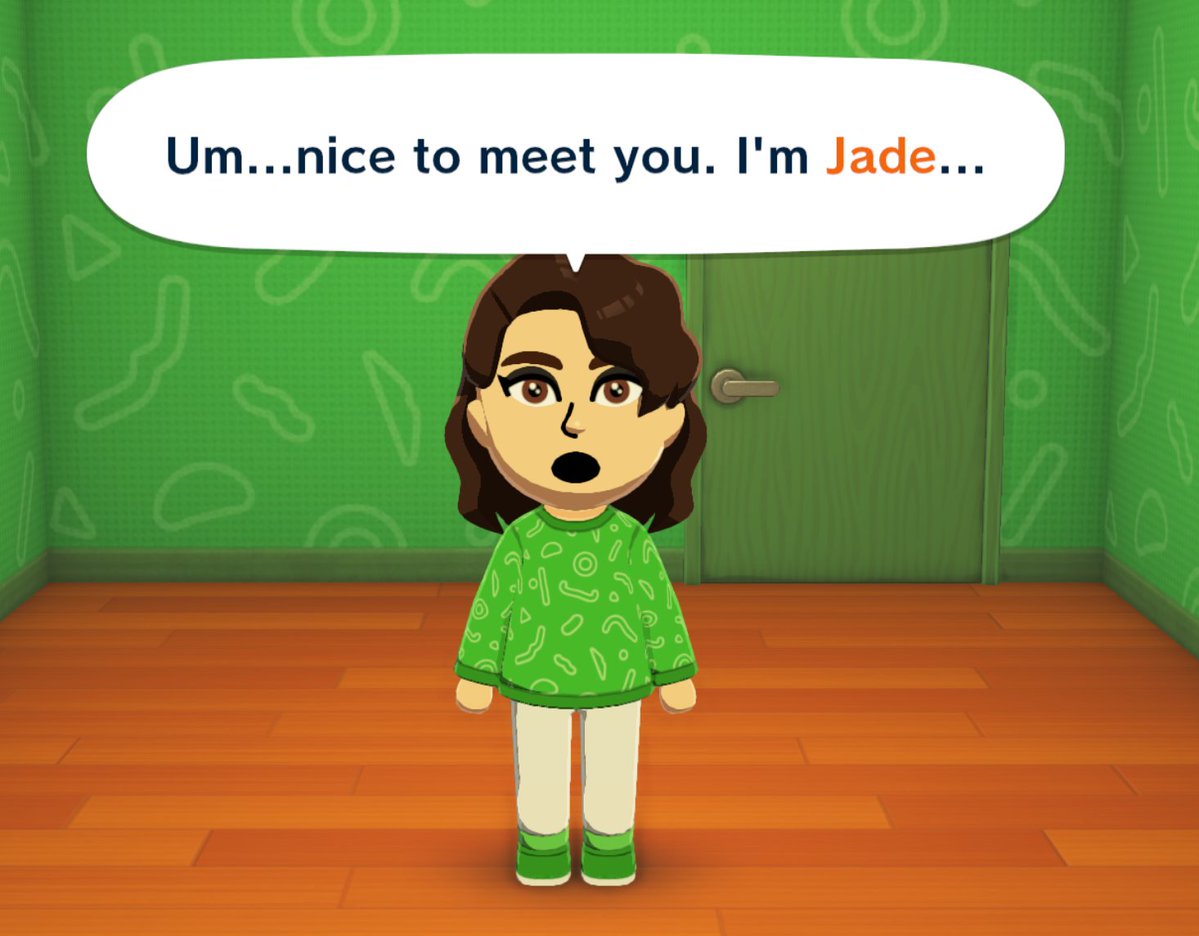 Jade tweet media