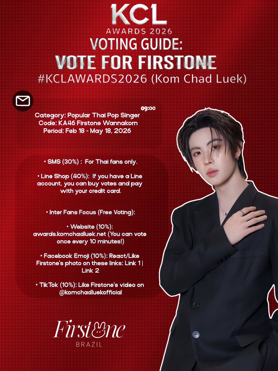 ✨ FIRSTONE BRAZIL 🇧🇷✨ tweet media