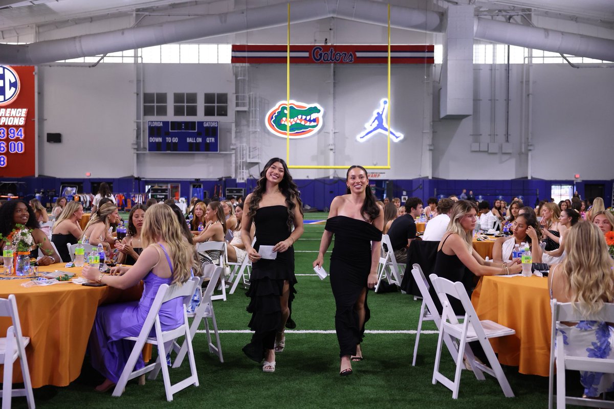 The Gators Experience tweet media