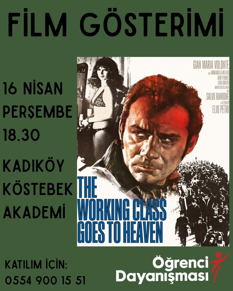 Öğrenci Dayanışması (YENİ) tweet media