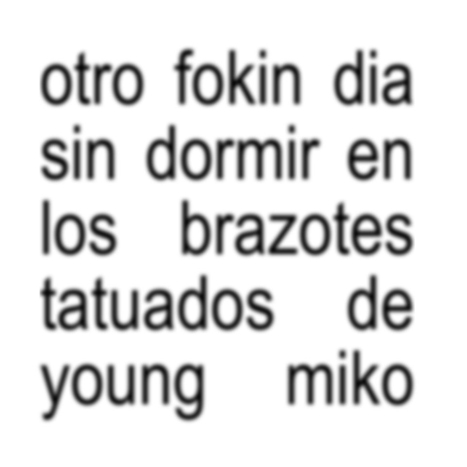 algún dia se me va a dar