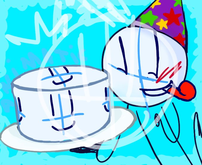 HAPPY BIRTHDAY ANIMATI!!
#animatic #animaticbattle #objectshowcommunity #osc