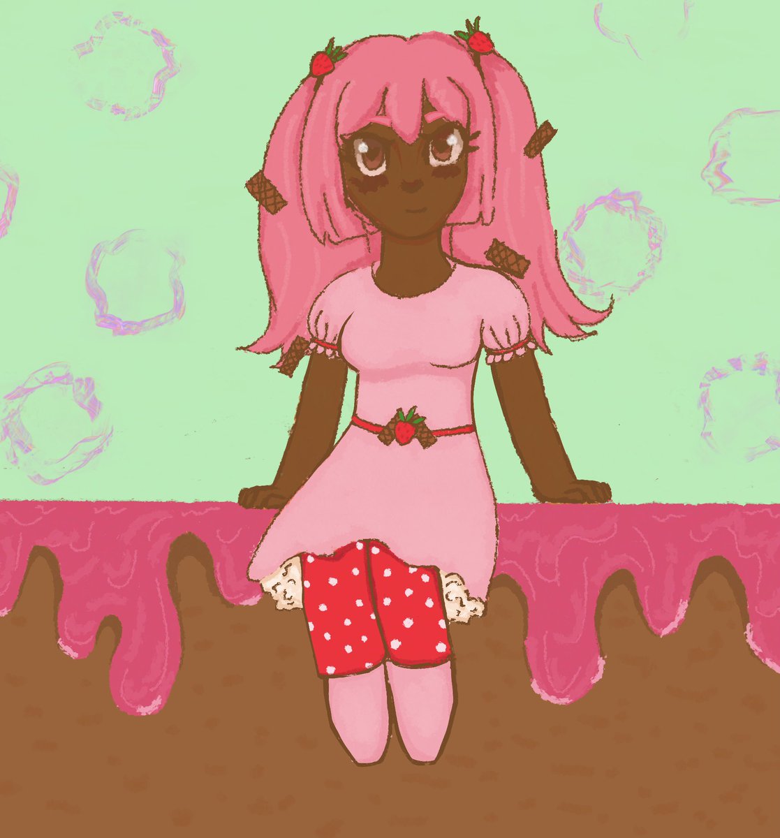 Painted.duck0v0(Comms-Open!) tweet media