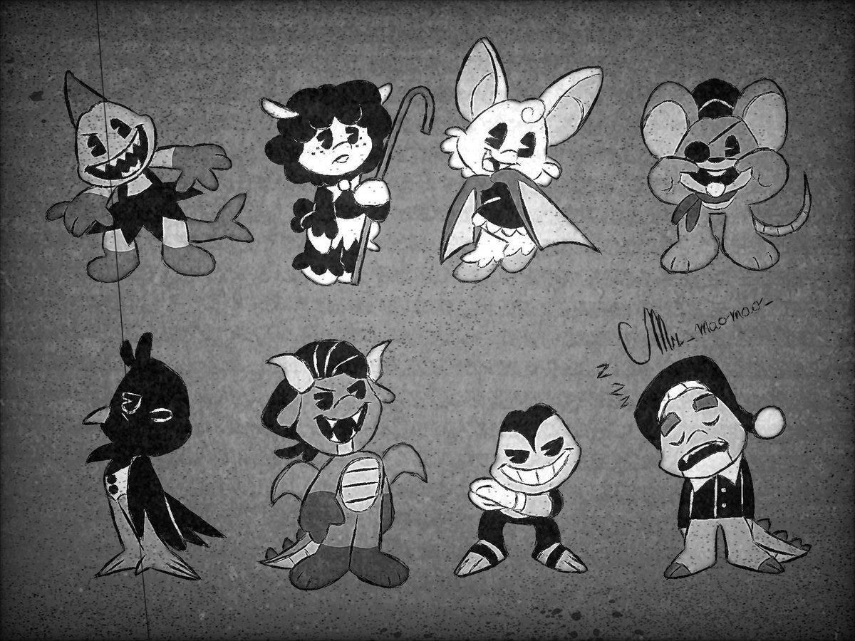 🌟Mr. Mao Mao🌟 tweet media