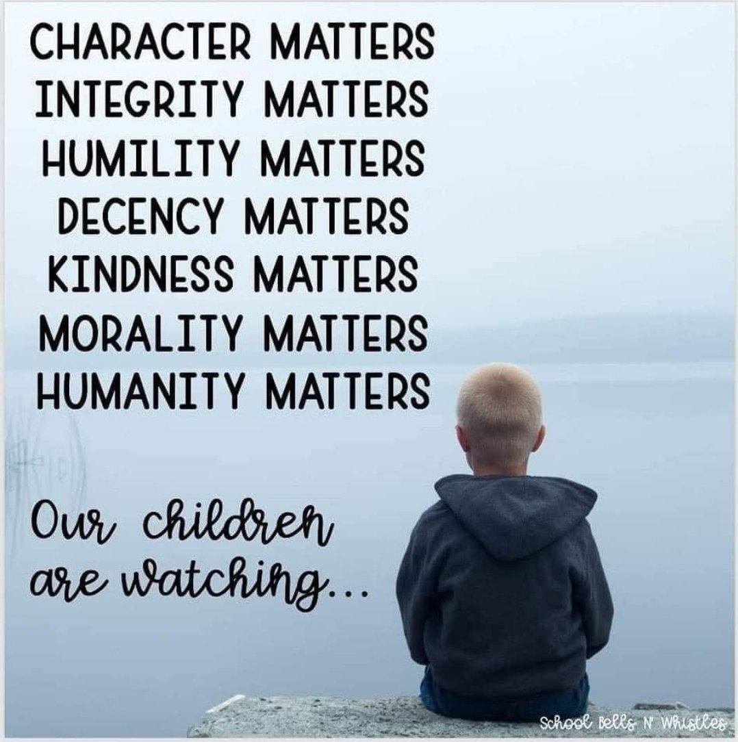 SirDuke64052381's tweet image. I don't care who you are or what good you think you'll do, if you're an immoral person I do not want you to represent me. IMO, if you are to hold office and serve the public you must first and foremost be an ethical and decent person. #TruthMatters #IntegrityMatters #EthicsMatter