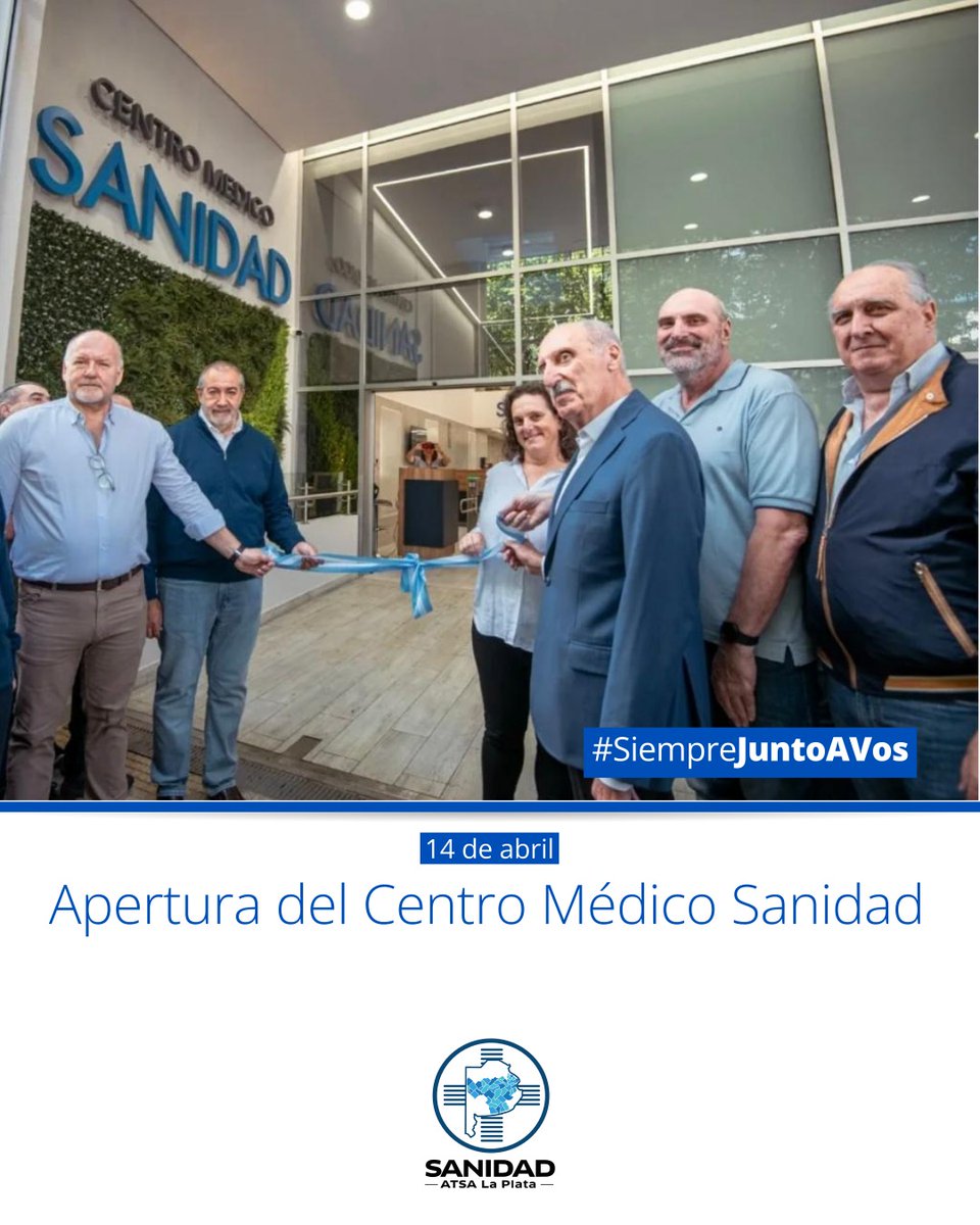 A.T.S.A La Plata tweet media