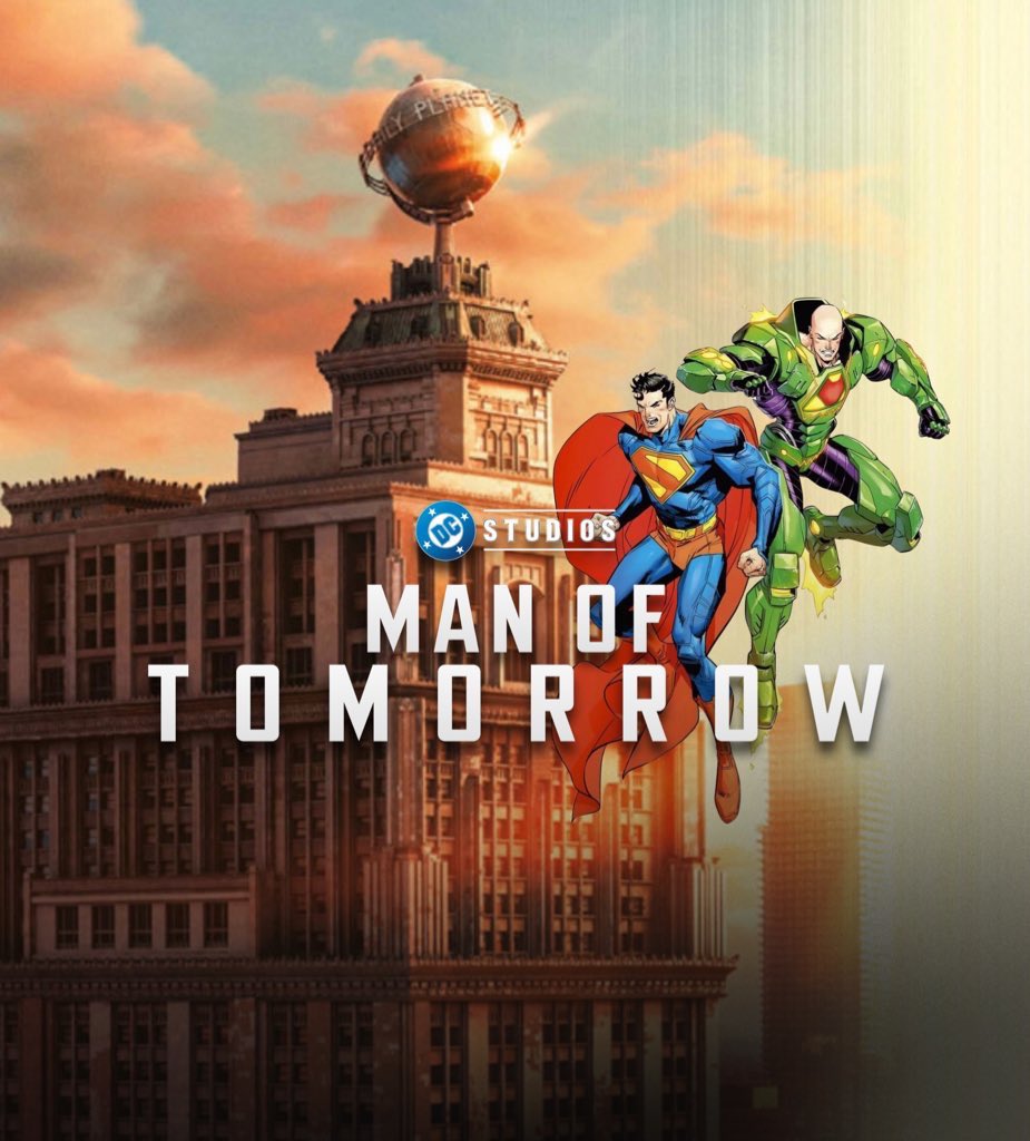 AlexEstebanDC's tweet photo. 🚨🚨🚨¡BOMBA!

Reporta @THR que Adria Arjona se ha unido oficialmente al reparto de ‘MAN OF TOMORROW’ en un rol misterioso y sin confirmar.

¿Será Máxima? ¿Wonder Woman? 🤔 https://t.co/9xsanEHPw7