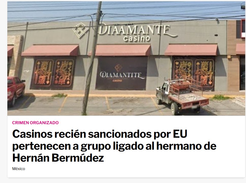 Nexos y más nexos

Las redes apuntan al círculo de Hernán Bermúdez

Pero no llegó solo... Adán Augusto lo nombró secretario de Seguridad en Tabasco

📷 <a href="/latinus_us/">Latinus</a>