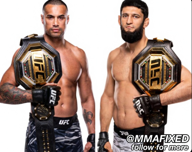 MMA FIXED tweet media