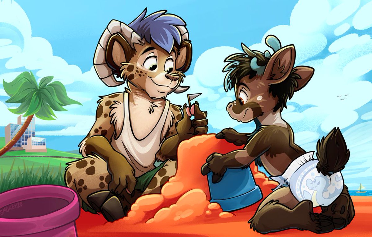 SmokeyAussie's tweet photo. Beach day = Best day!

I absolutely forgot to post this Picture a few months ago!

@/dez-bou.deer.place
@/grahamtheram.bsky.social https://t.co/txNgaMieKB