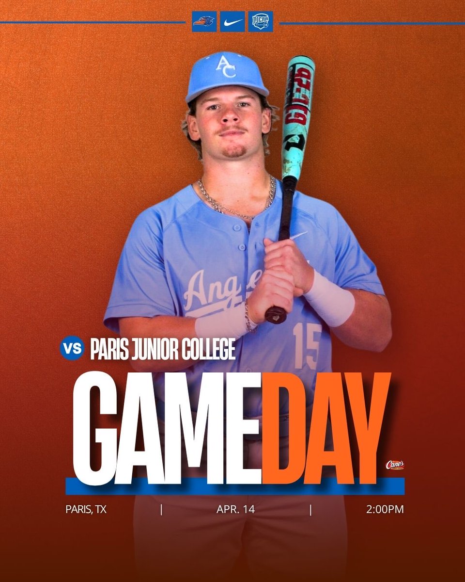 Angelina College Baseball tweet media