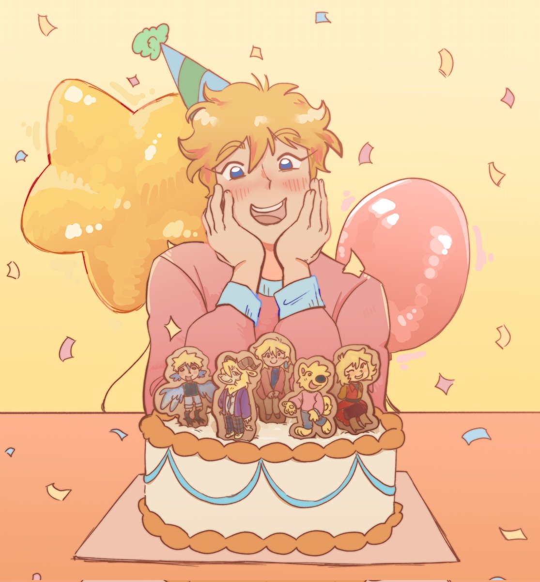 mob/luz/sam tweet media