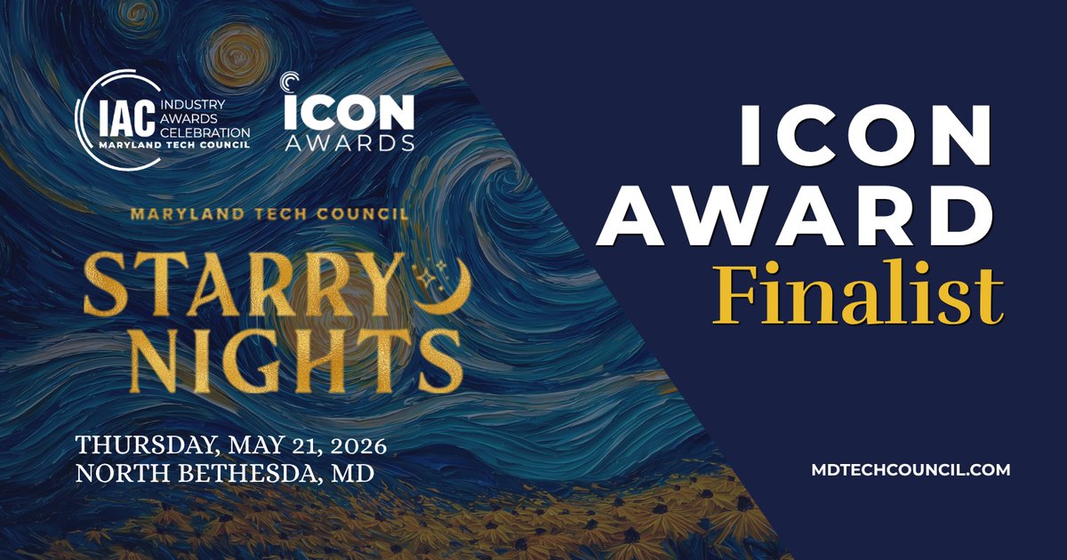 DigitalInfuzion's tweet photo. We are honored to be named a finalist for the 2026 MTC ICON Awards in Government Contracting Company of the Year! Thank you to the Maryland Tech Council for this recognition. Proud of everything our team has built together. #MTCICONAwards #GovTech #DigitalInfuzion https://t.co/intobtzdff