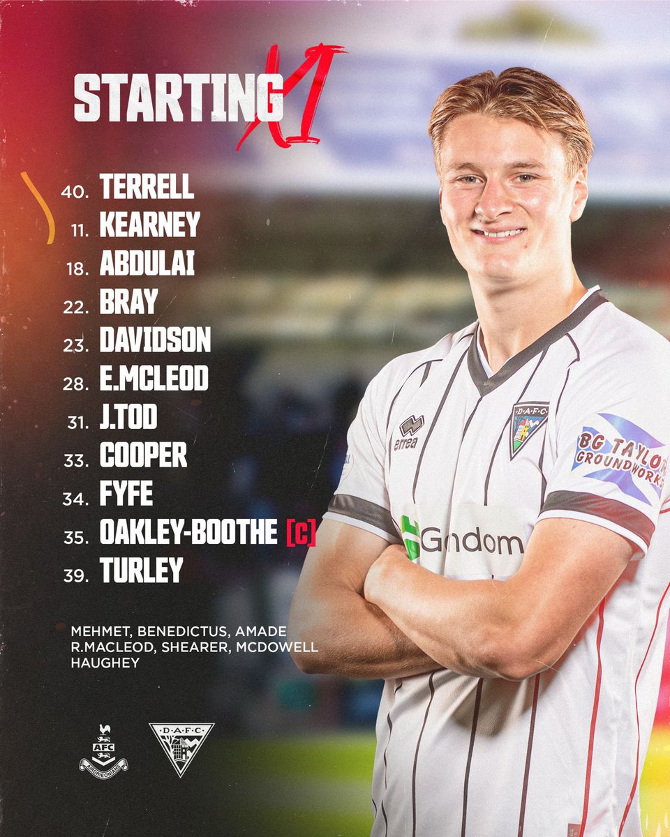 Dunfermline Athletic tweet media