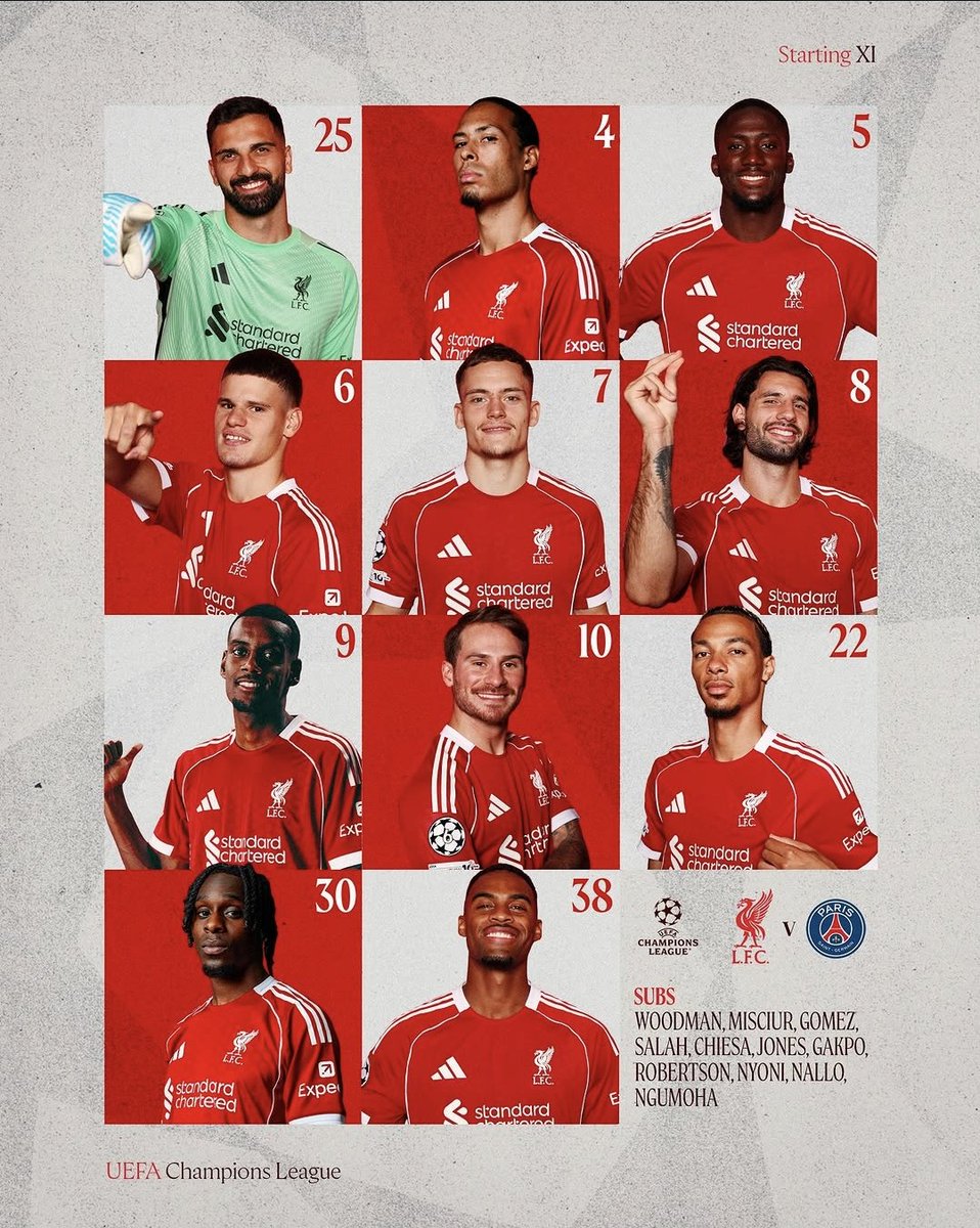 Liverpool 🇫🇷 tweet media