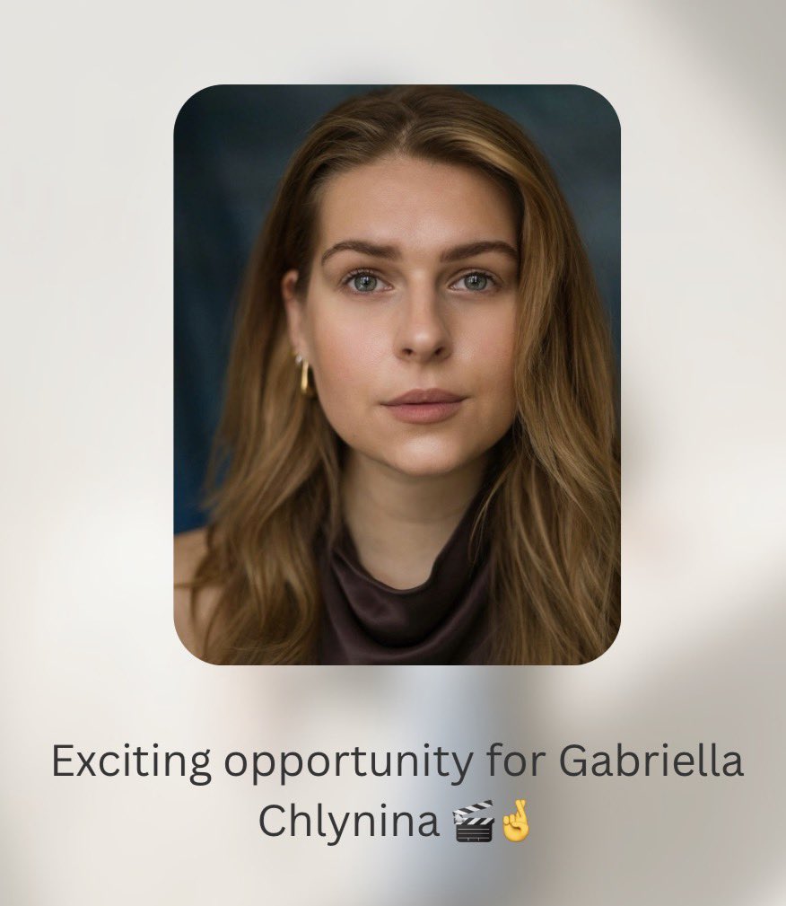 SiriusCasting's tweet image. app.spotlight.com/2010-5647-7629 #selftape #nda #goodluck