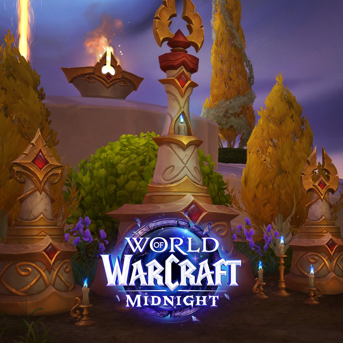 Artblast for WoW Midnight is live today!

I had the huge Honor to work on the blood elf prop Kit and you can see Some of the work I did on my Artstation Profile:
artstation.com/brunoparrela

Artblast Magazine: 
magazine.artstation.com/2026/04/blizza…