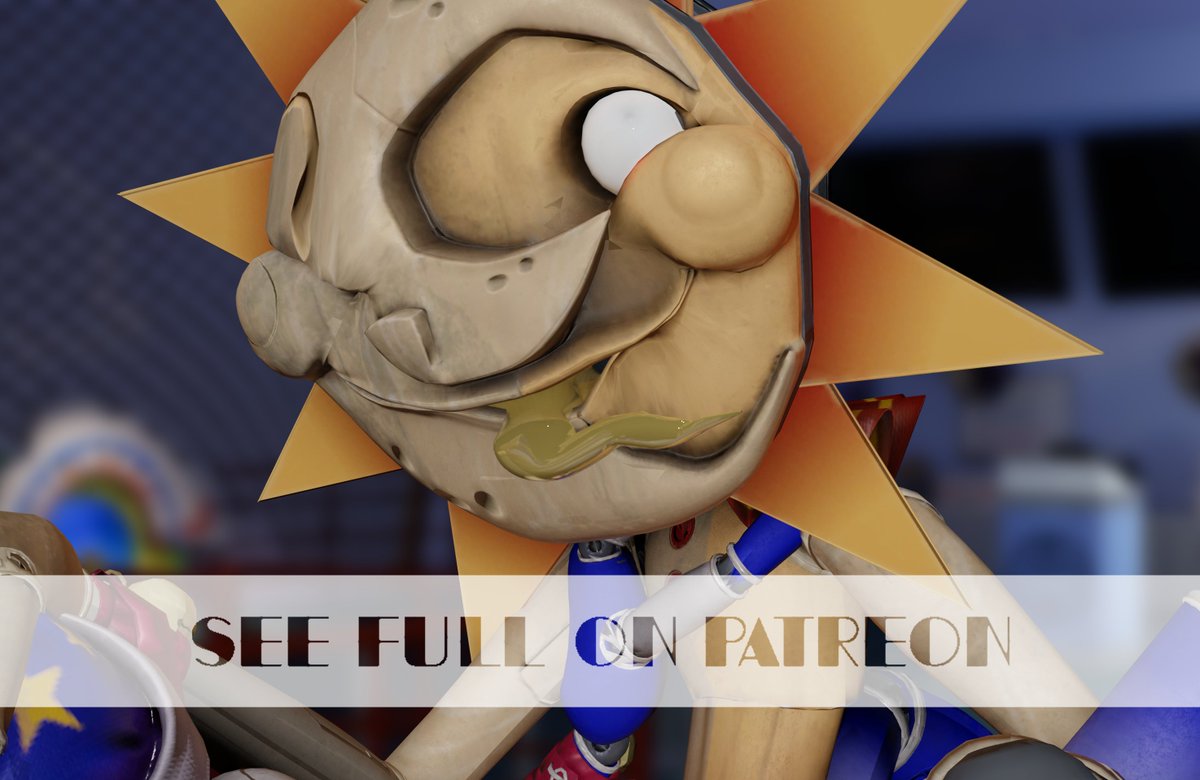 ConnyBlood's tweet image. Here comes another NSFW! I like the result.
Commission for @SinScrivener 

Full: patreon.com/connyblood

#FNAF #securitybreach #fnafsb #fnafnsfw #blender #moondrop #moondropnsfw #sundrop #sundropnsfw