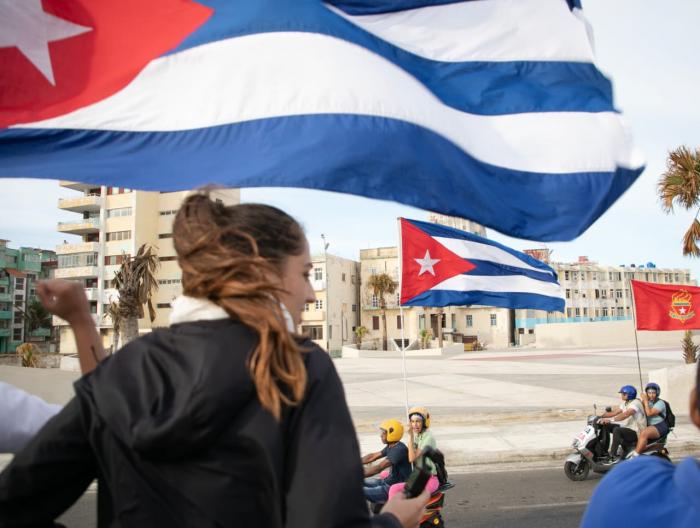 ECOI.16 🇨🇺 "Creando nuevos cauces" tweet media