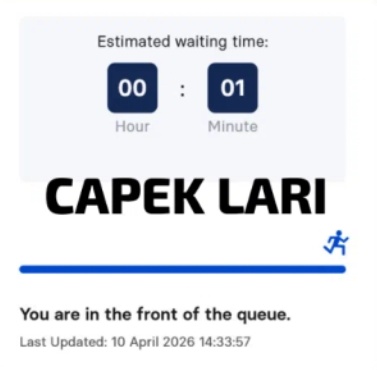 linspresso's tweet photo. Minggu kemaren capek lari 3 hari dapet hikmahnya doang. Semoga besok dapet tiketnya. TOLONG BANGET INI MAH 😭 https://t.co/x5aI4F2rEo