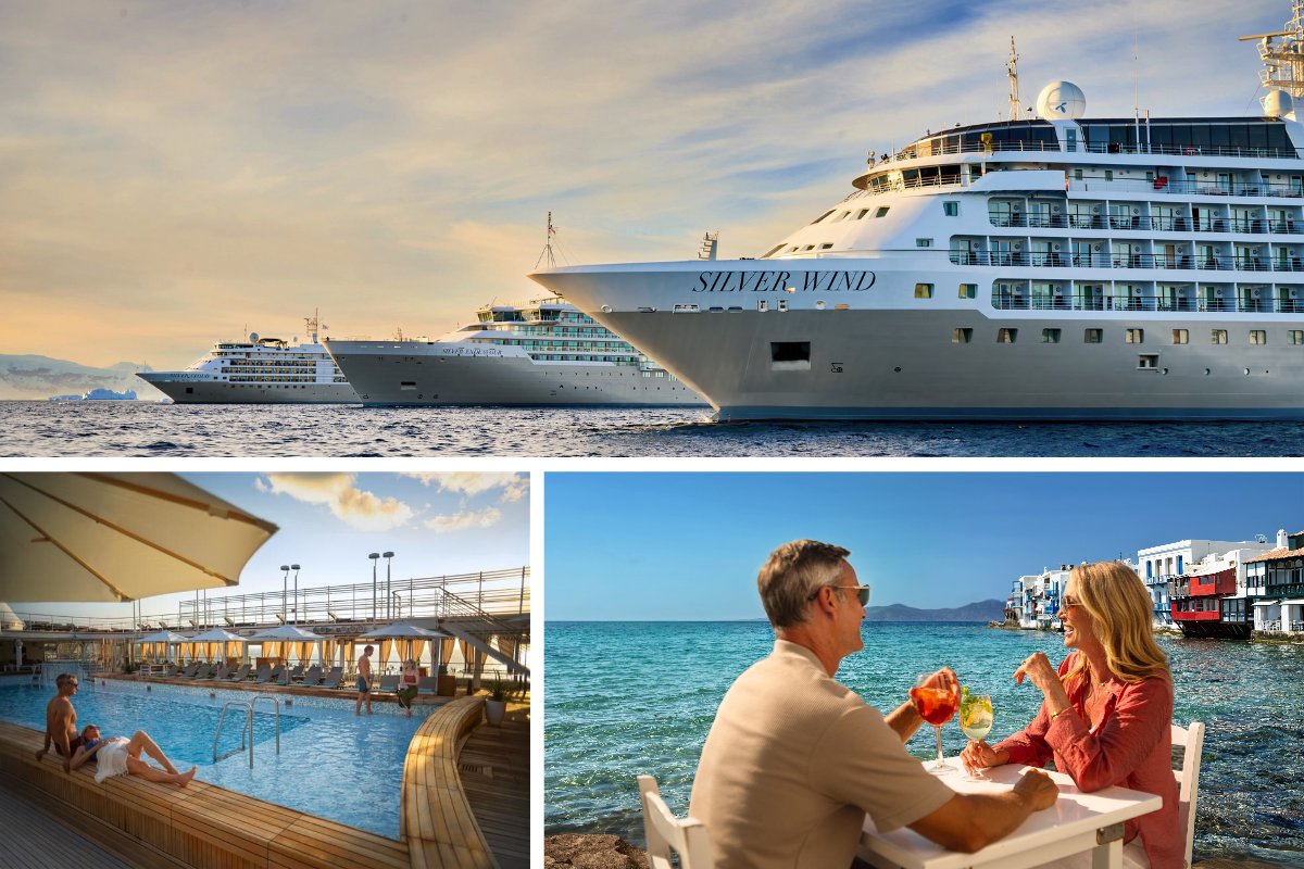 PAXnouvelles's tweet image. 🛳️ #Silversea annonce une refonte de son programme de fidélité #VenetianSociety, avec de nouveaux paliers, des avantages bonifiés et une reconnaissance + rapide des membres.

Ces changements, qui entreront en vigueur le 1er juillet, visent à enrichir...

is.gd/NmayL3