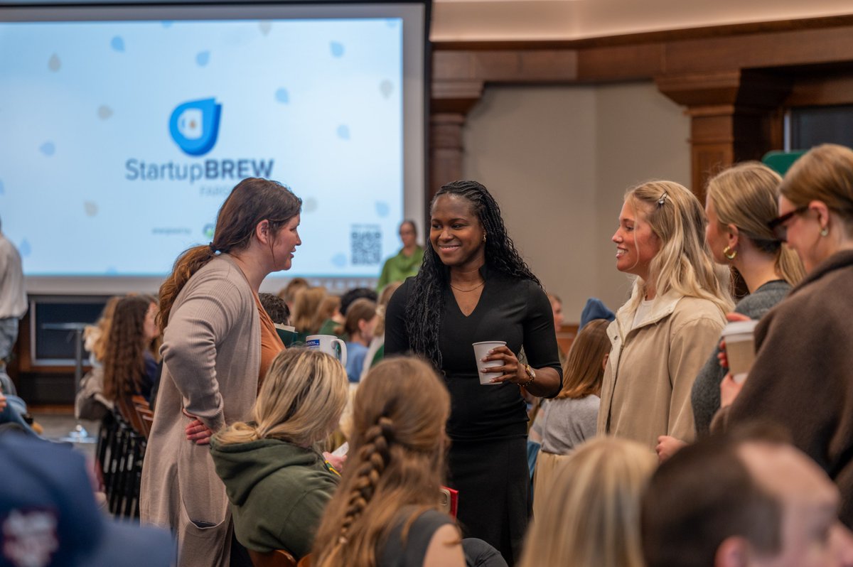 emergingprairie's tweet photo. Come support young entrepreneurs!   📣

NDSU is hosting their annual Possibility Showcase featuring student-founded startup ventures, hands-on exhibits and live pitches today at the Memorial Union from 4:30 to 6:30 p.m. https://t.co/ldSrgT0feg