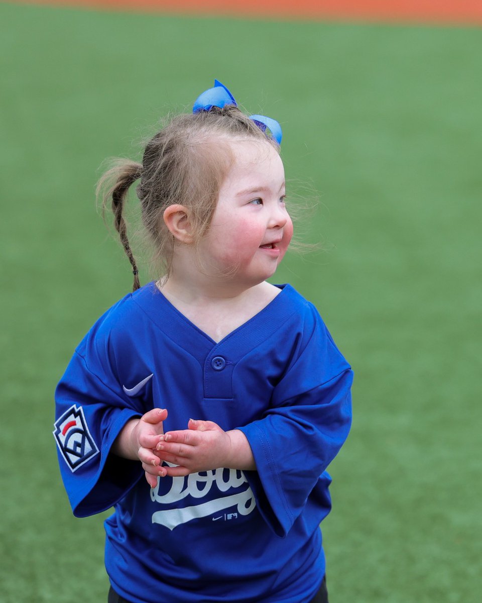 bethanychildrns's tweet image. Our new #MiracleLeague program is giving kids of all abilities a chance to experience the joy of baseball in an inclusive space! ✨🙌 ⚾ 

Want to be part of it? We’re looking for volunteers to help make game days possible: bit.ly/4bMTc4n

#SpecialNeeds #Inclusion
