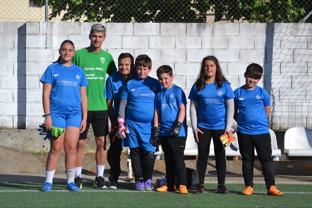 Mérida Football Academy tweet media